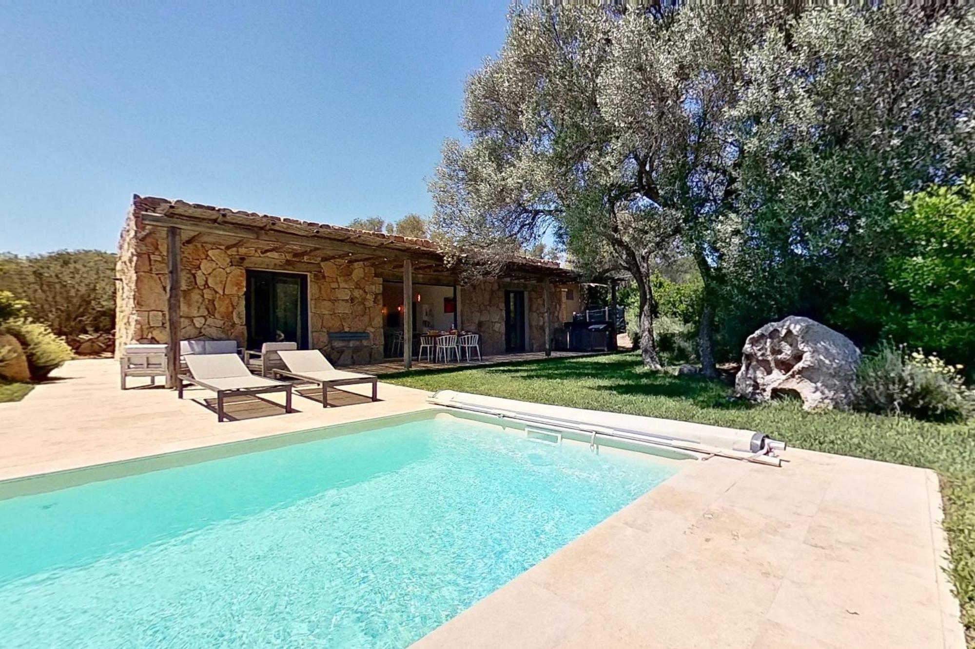 Argiale - Arghjale Villa Figari  Exterior photo
