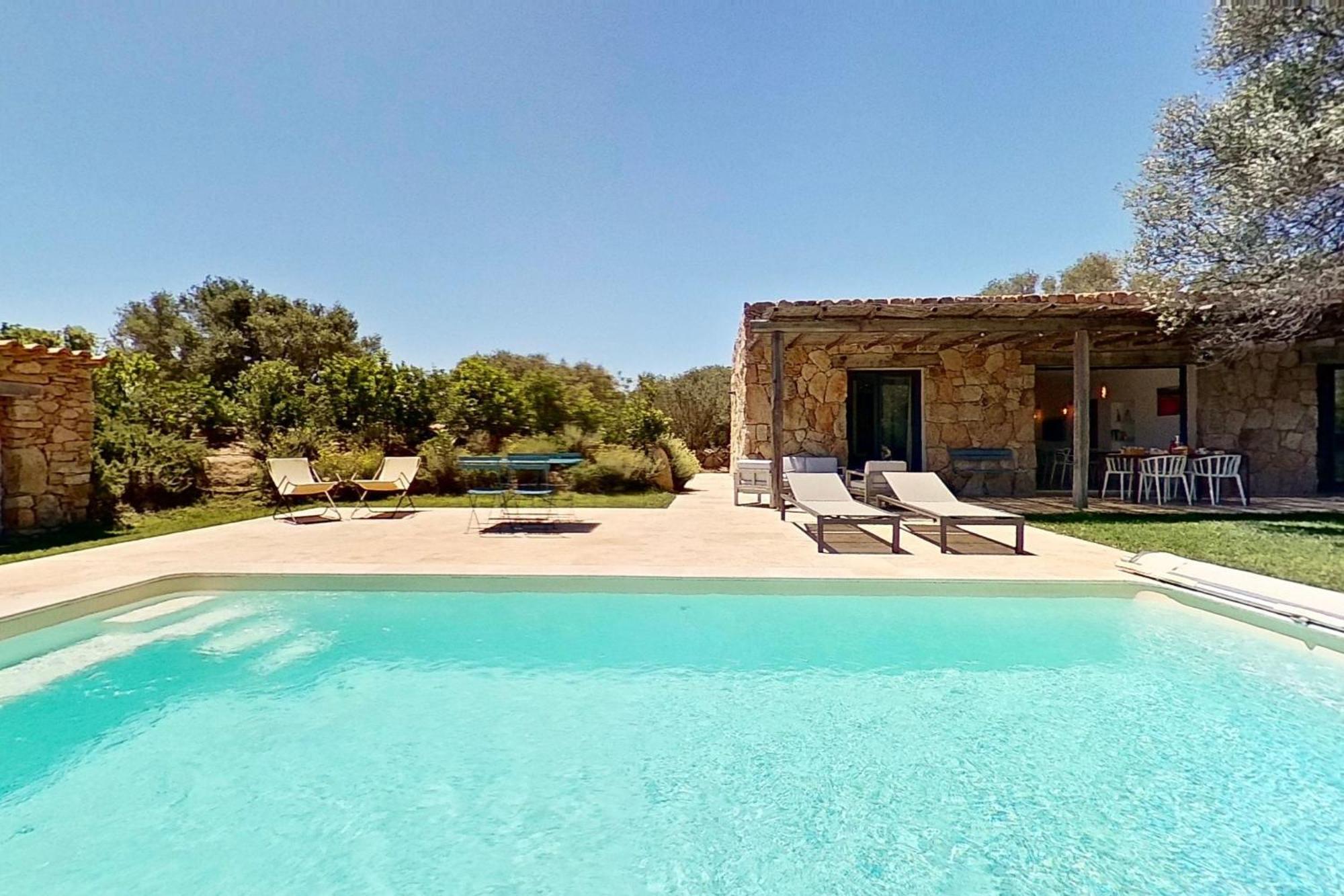 Argiale - Arghjale Villa Figari  Exterior photo