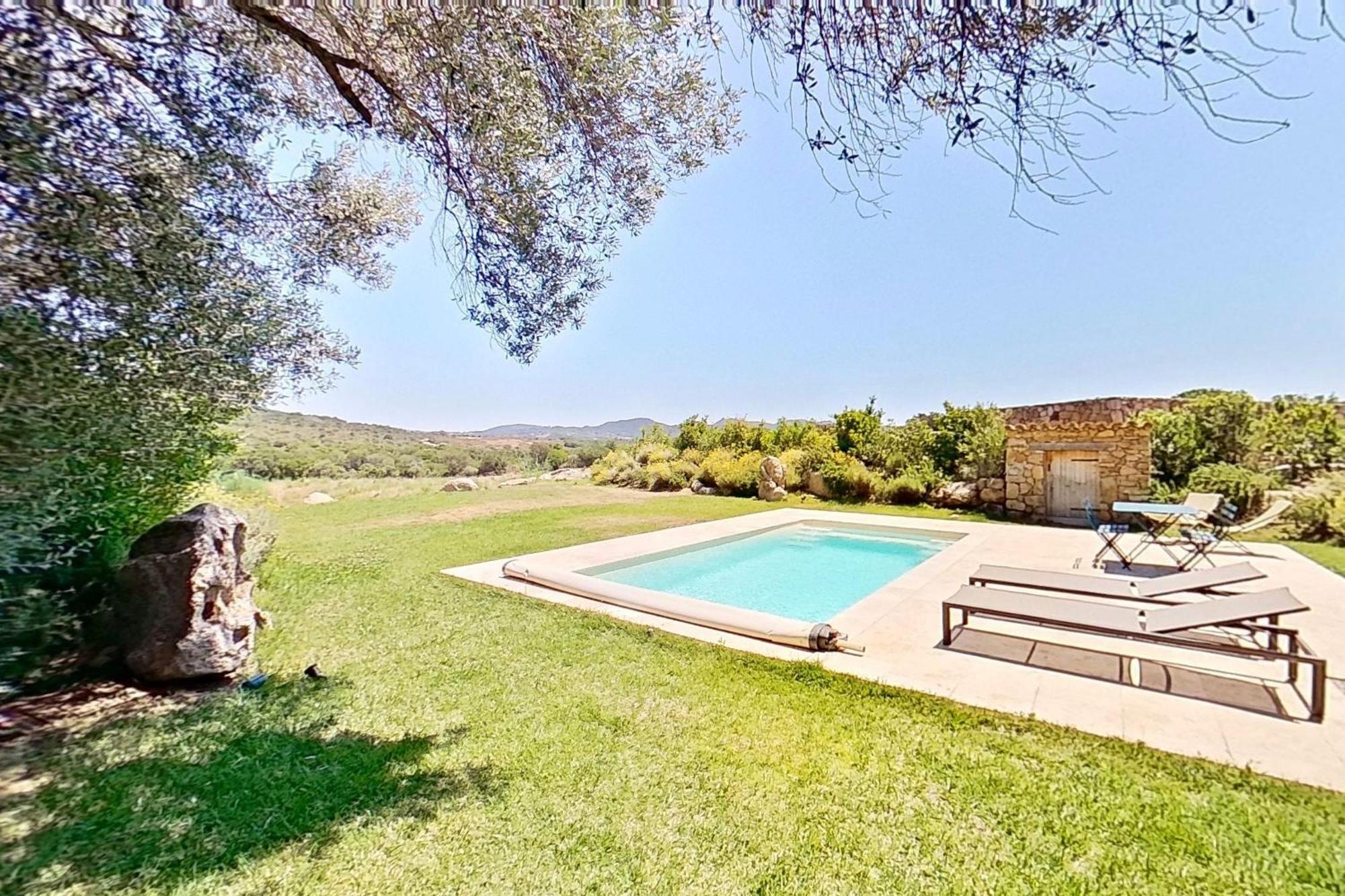 Argiale - Arghjale Villa Figari  Exterior photo