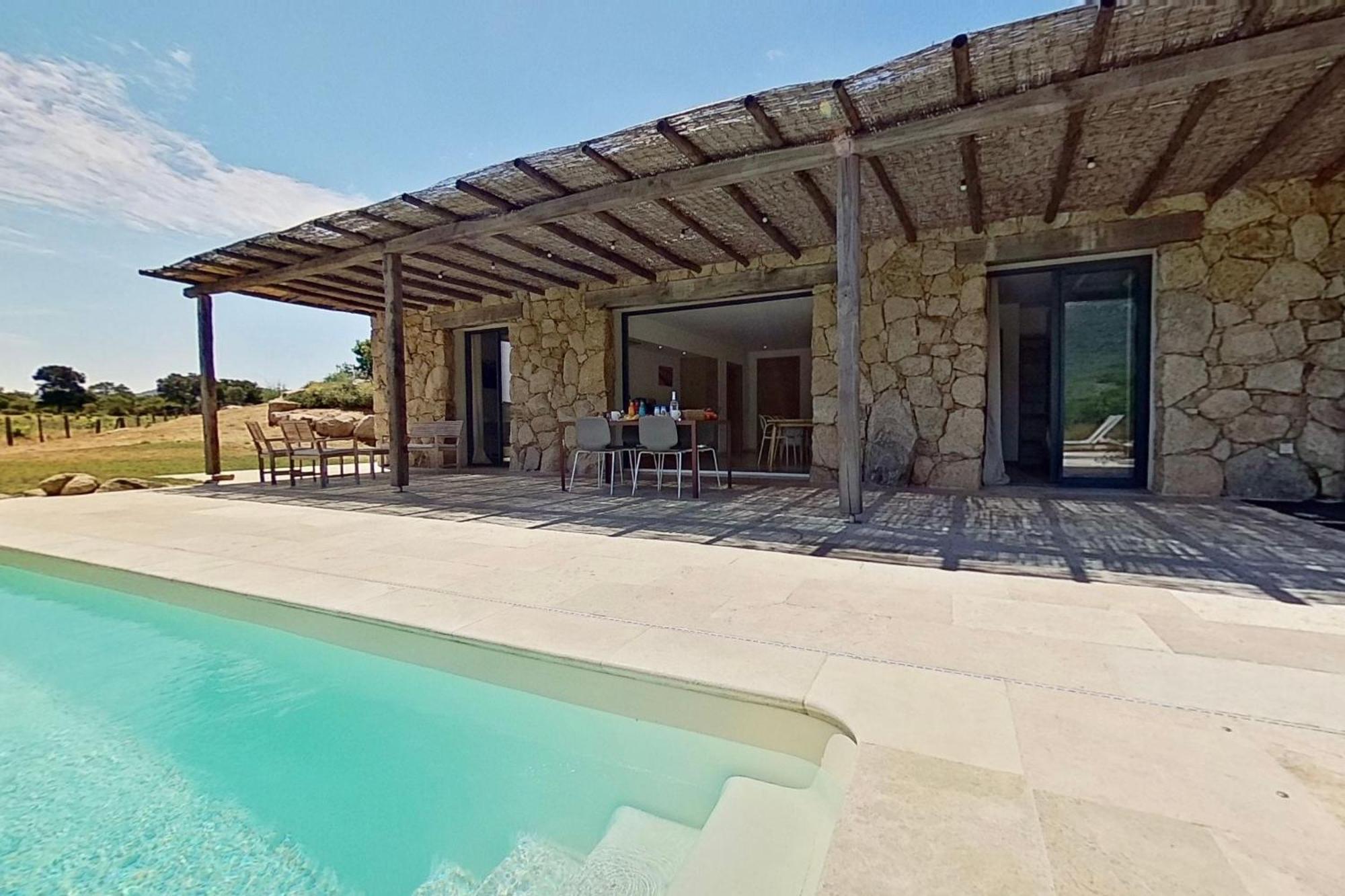 Argiale - Arghjale Villa Figari  Exterior photo